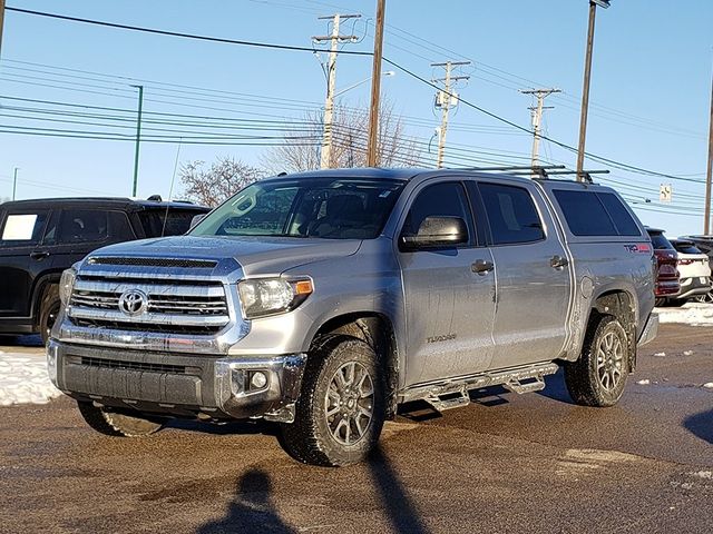 2017 Toyota Tundra SR5