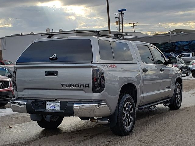 2017 Toyota Tundra SR5