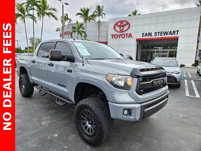 2017 Toyota Tundra SR5