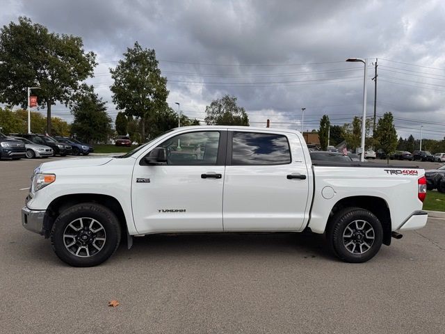 2017 Toyota Tundra SR5