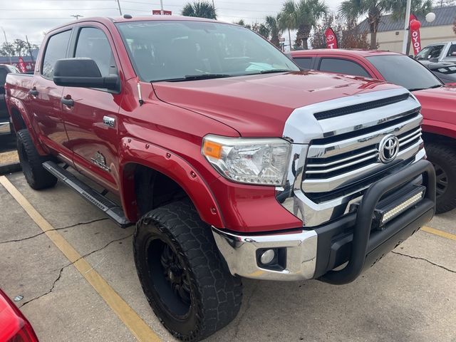 2017 Toyota Tundra SR5