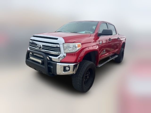 2017 Toyota Tundra SR5