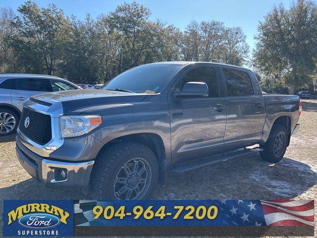 2017 Toyota Tundra SR5