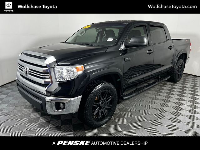 2017 Toyota Tundra SR5