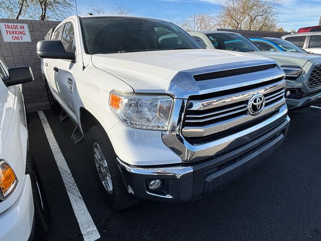 2017 Toyota Tundra SR5