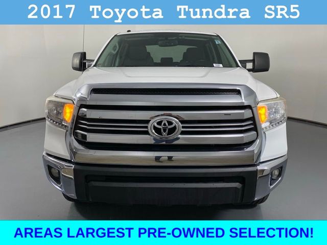 2017 Toyota Tundra SR5