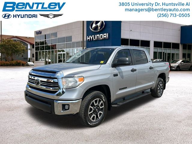 2017 Toyota Tundra SR5