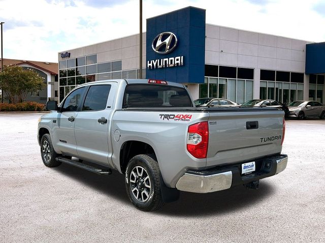 2017 Toyota Tundra SR5