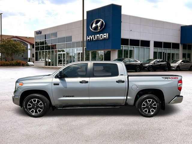 2017 Toyota Tundra SR5