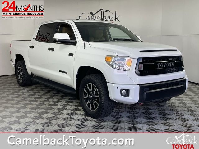 2017 Toyota Tundra SR5