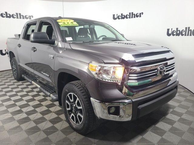 2017 Toyota Tundra SR5