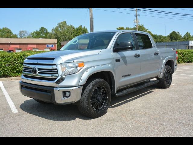 2017 Toyota Tundra SR5