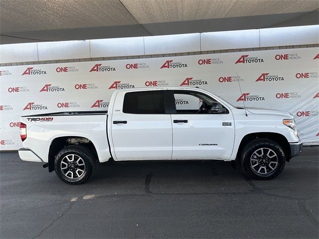 2017 Toyota Tundra SR5