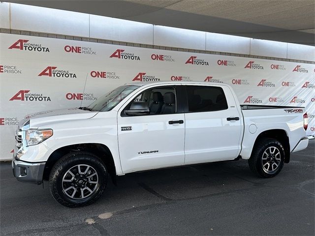 2017 Toyota Tundra SR5