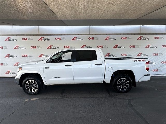 2017 Toyota Tundra SR5