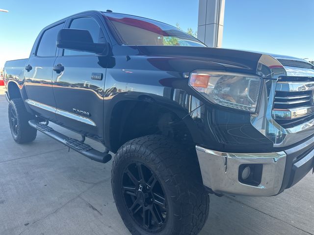 2017 Toyota Tundra SR5