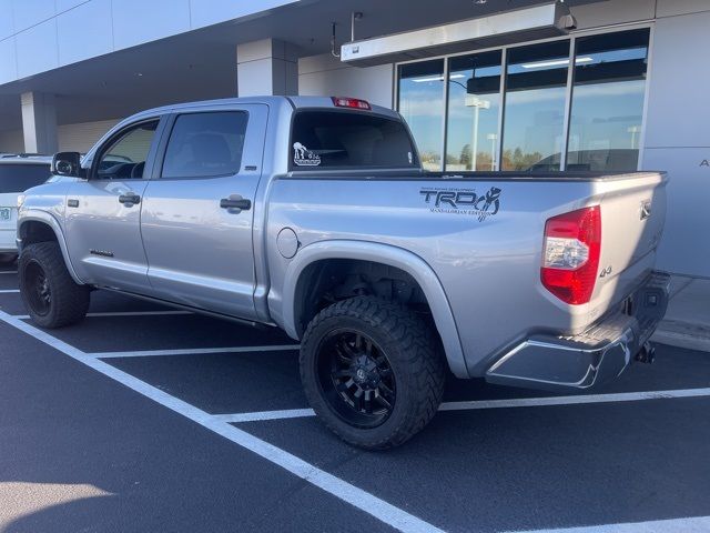 2017 Toyota Tundra SR5