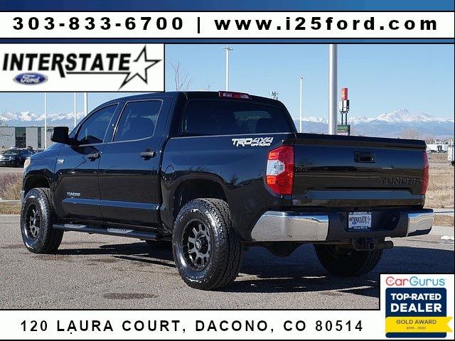 2017 Toyota Tundra SR5