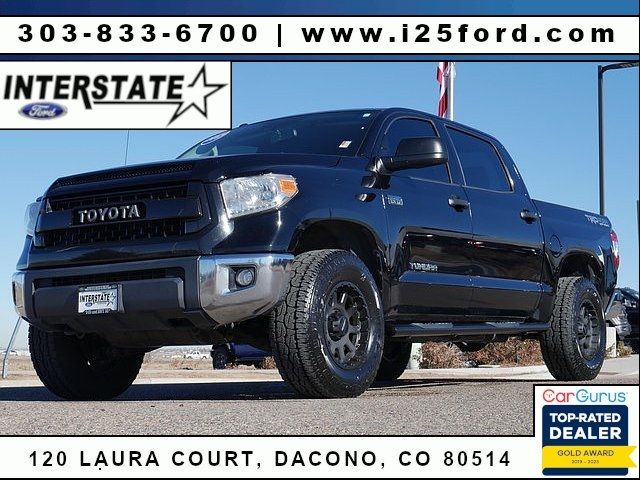 2017 Toyota Tundra SR5