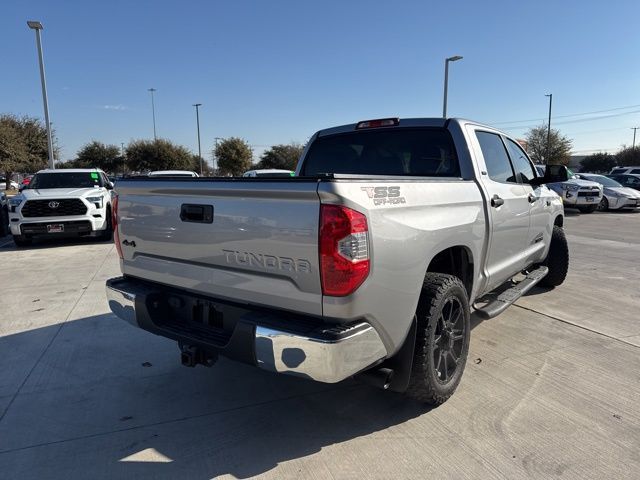 2017 Toyota Tundra SR5