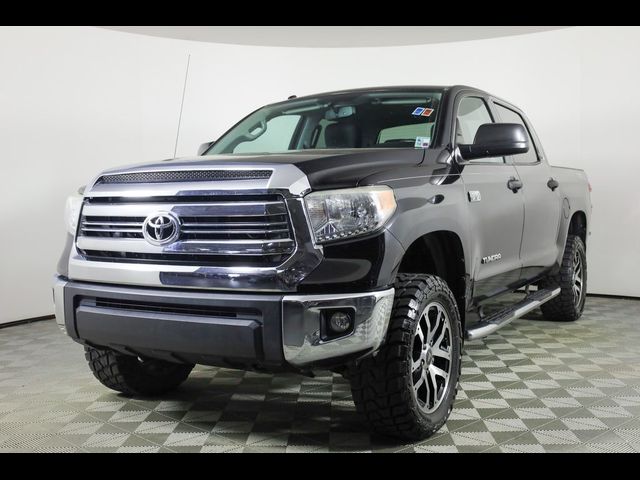 2017 Toyota Tundra SR5