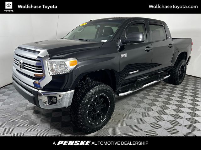 2017 Toyota Tundra SR5