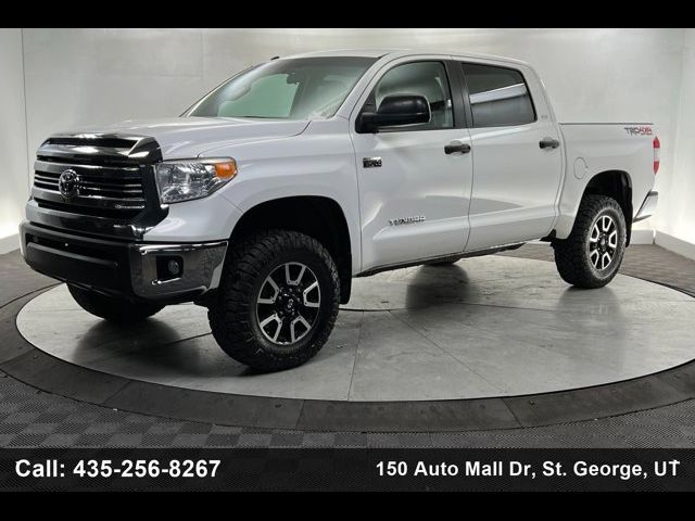 2017 Toyota Tundra SR5