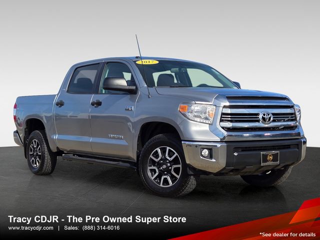 2017 Toyota Tundra SR5