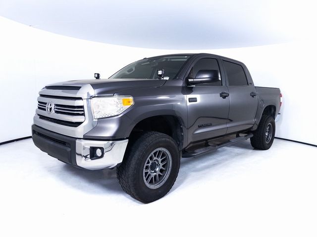 2017 Toyota Tundra SR5