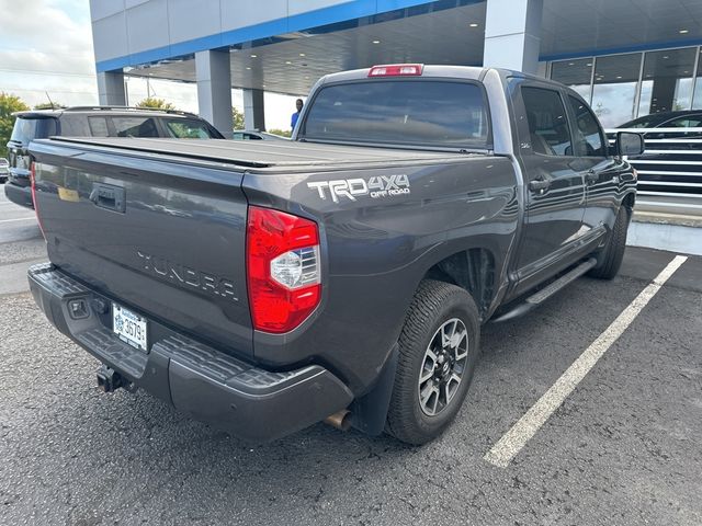 2017 Toyota Tundra SR5