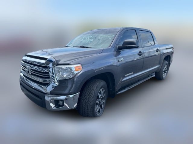 2017 Toyota Tundra SR5