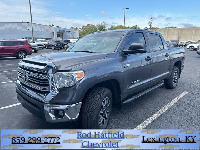 2017 Toyota Tundra SR5