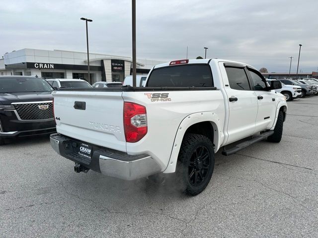 2017 Toyota Tundra SR5