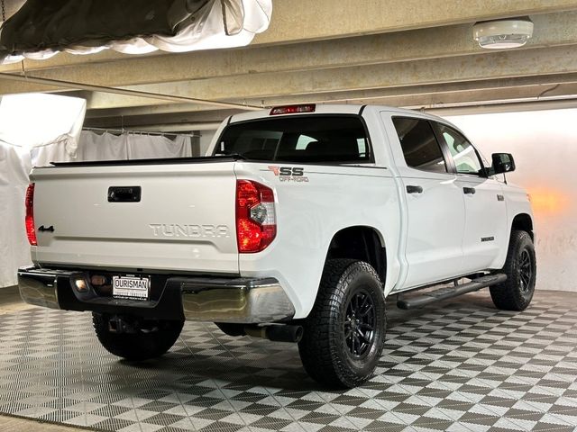 2017 Toyota Tundra SR5