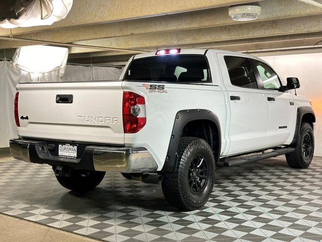 2017 Toyota Tundra SR5