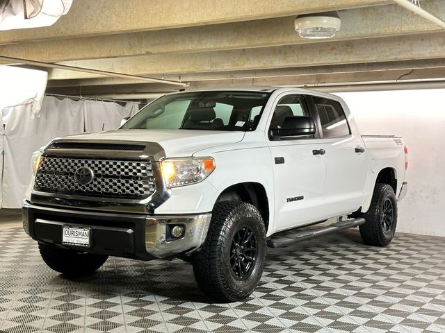 2017 Toyota Tundra SR5