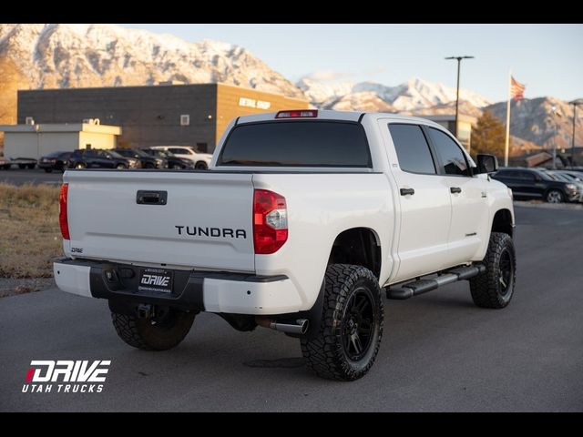 2017 Toyota Tundra SR5