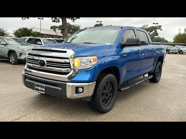 2017 Toyota Tundra SR5