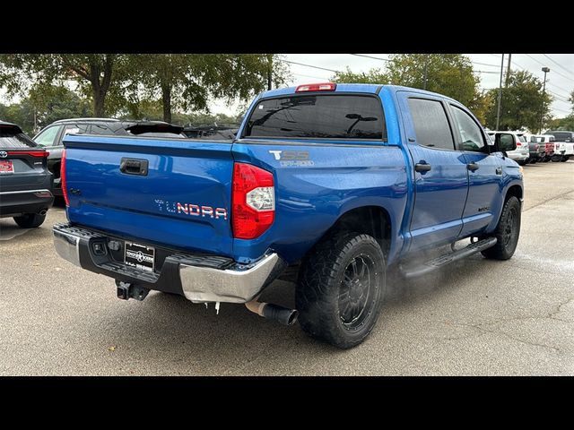 2017 Toyota Tundra SR5