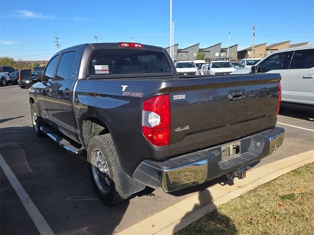 2017 Toyota Tundra 