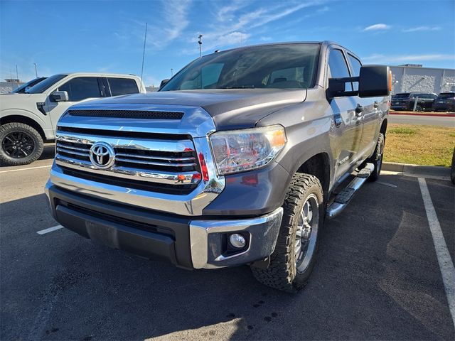 2017 Toyota Tundra 