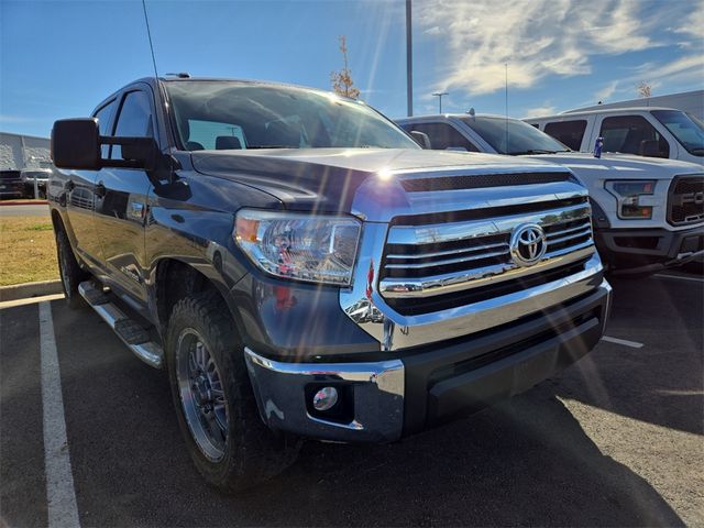 2017 Toyota Tundra 