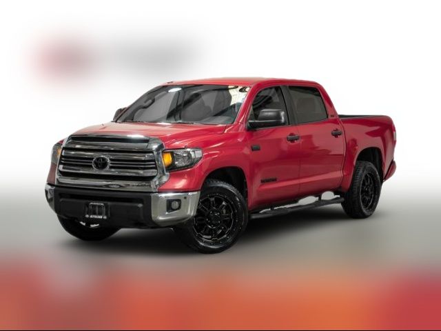 2017 Toyota Tundra SR5