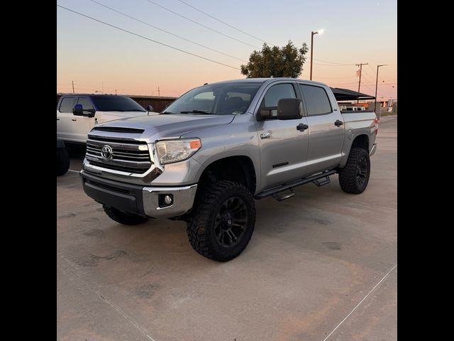 2017 Toyota Tundra SR5