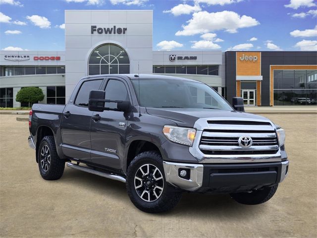 2017 Toyota Tundra SR5