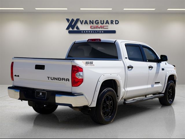 2017 Toyota Tundra SR5