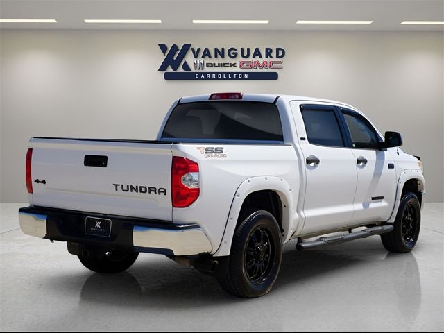 2017 Toyota Tundra SR5