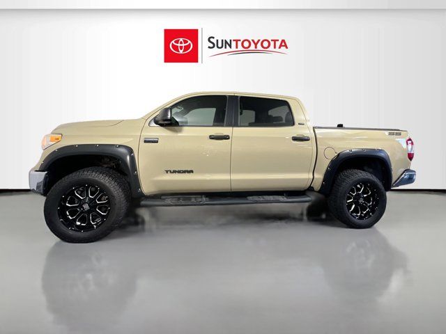 2017 Toyota Tundra SR5