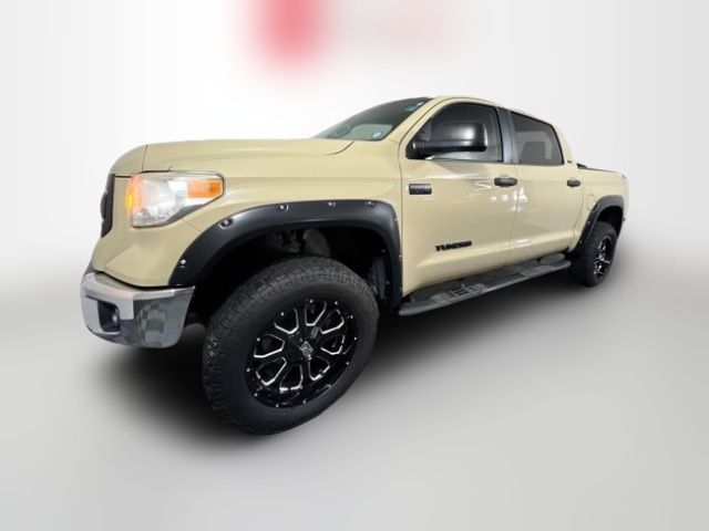 2017 Toyota Tundra SR5