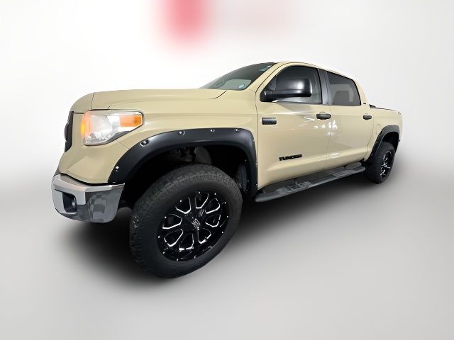 2017 Toyota Tundra SR5